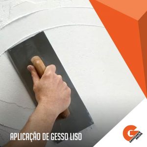 Serviços Em Gesso