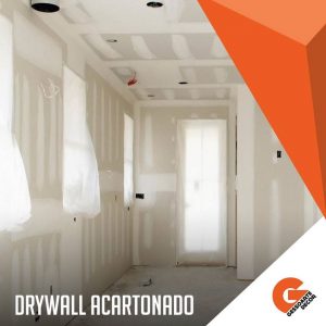 Divisória Em Drywall